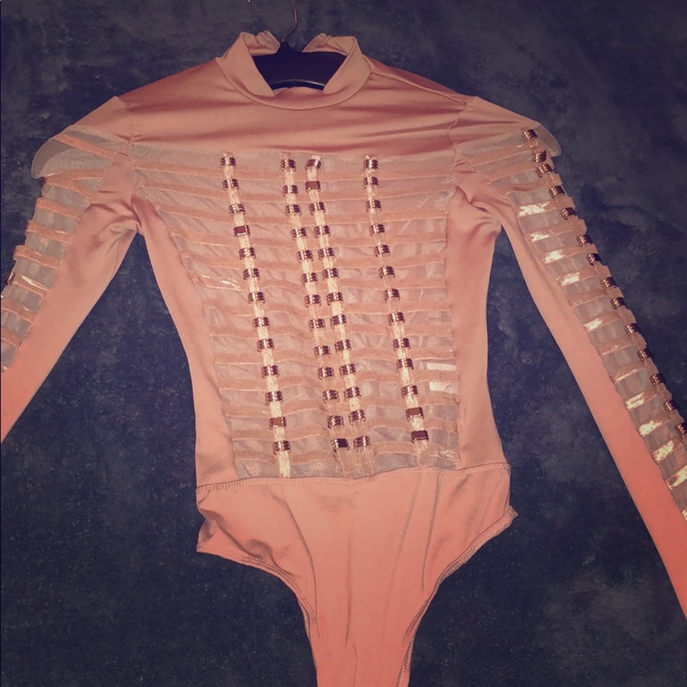 Wore once